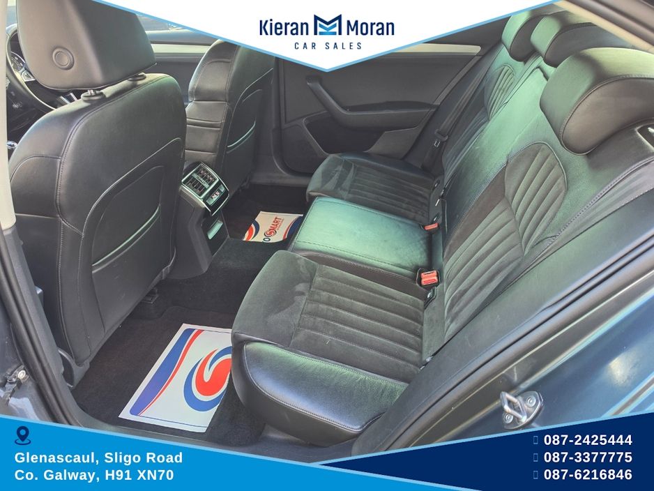 2016 Skoda Superb