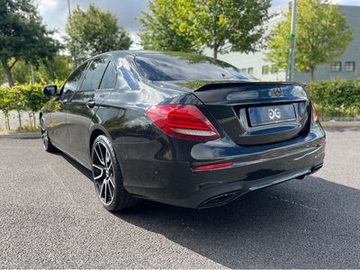 2016 Mercedes-Benz E Class
