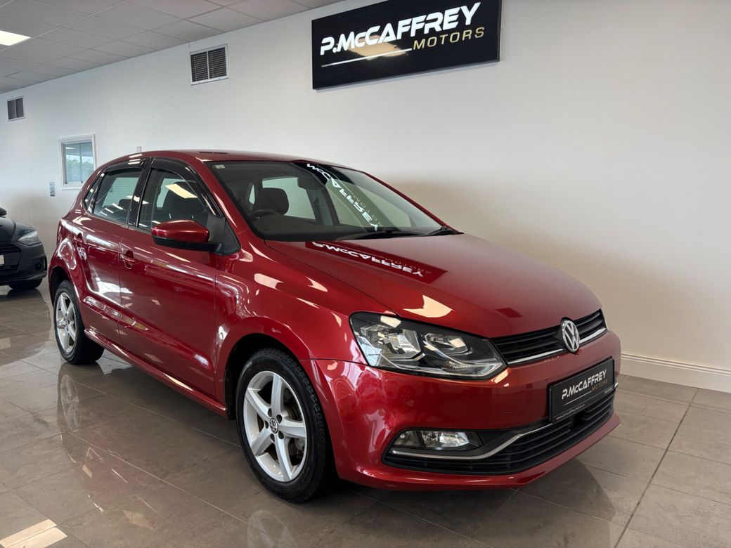 2017 Volkswagen Polo