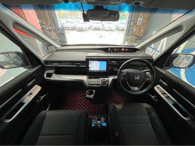 2019 Honda Stepwagon