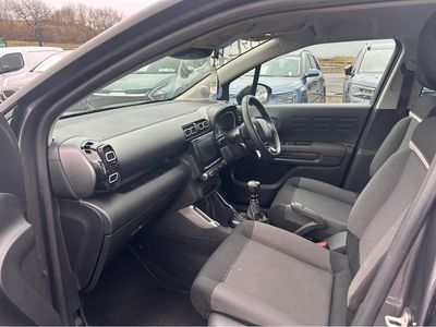 2023 Citroen C3 Aircross