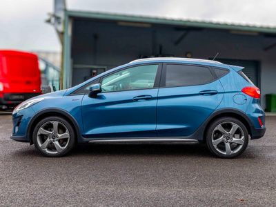 2020 Ford Fiesta