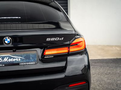 2022 BMW 5 Series