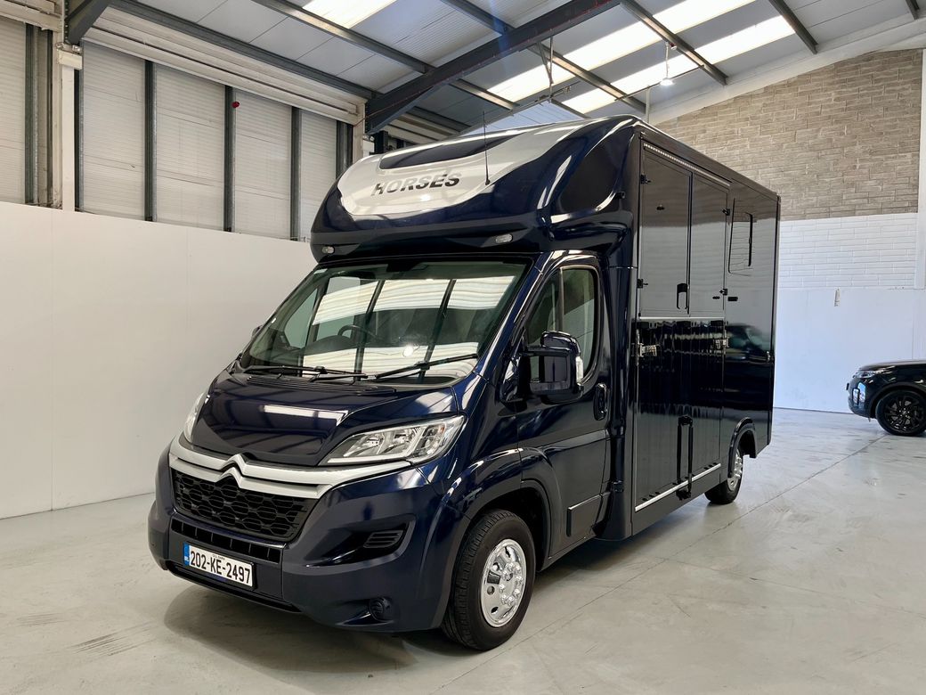 2020 Citroen Relay