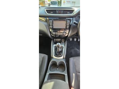 2015 Nissan Qashqai