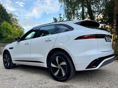 2024 Jaguar F-Pace