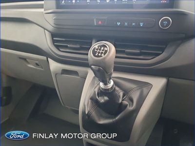 2026 Ford Transit Custom