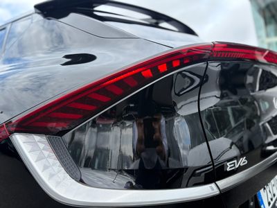 2023 Kia EV6
