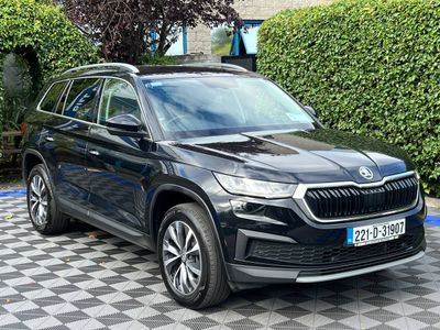 2022 Skoda Kodiaq