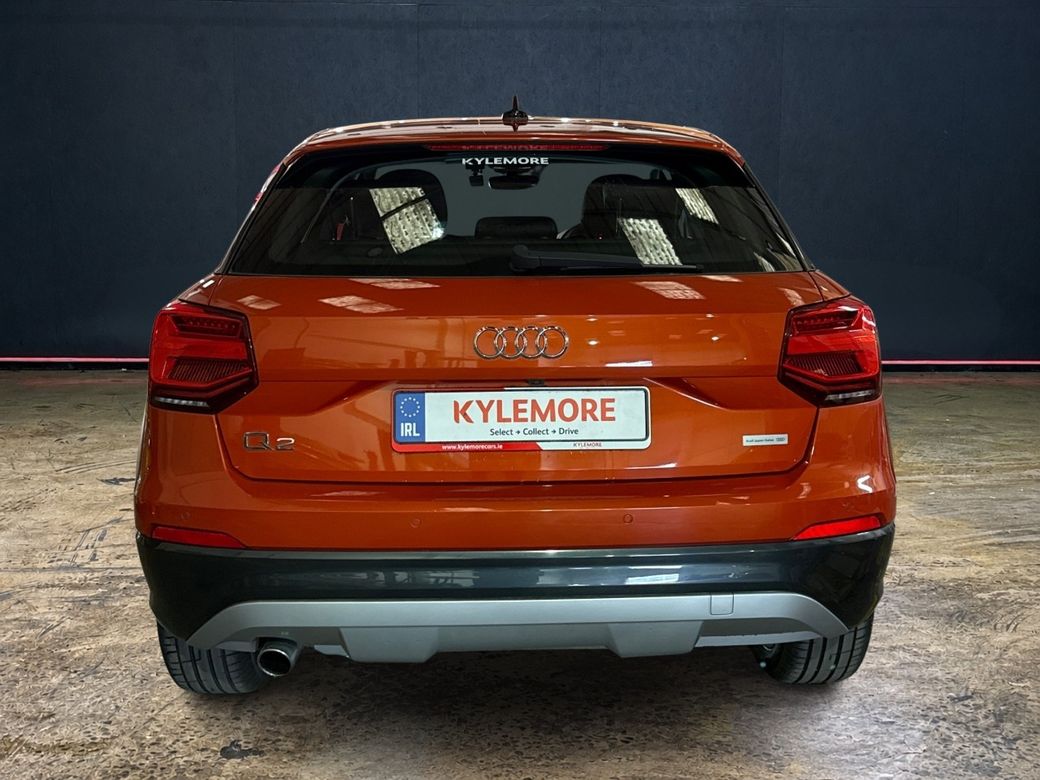 2019 Audi Q2