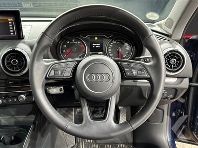 2017 Audi A3