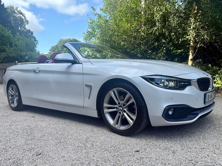 2018 BMW 4 Series