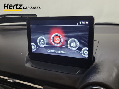 2024 Mazda Mazda2