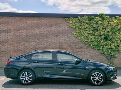 2018 Opel Insignia