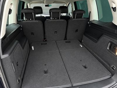 2015 Volkswagen Sharan