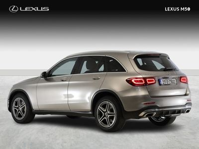 2021 Mercedes-Benz GLC Class