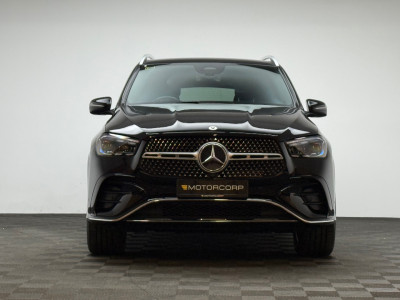2024 Mercedes-Benz GLE Class