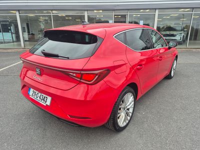 2021 SEAT Leon