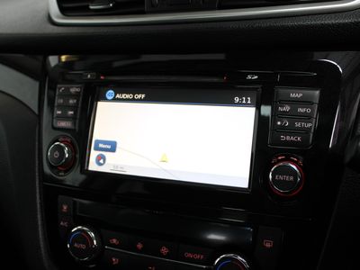 2015 Nissan Qashqai