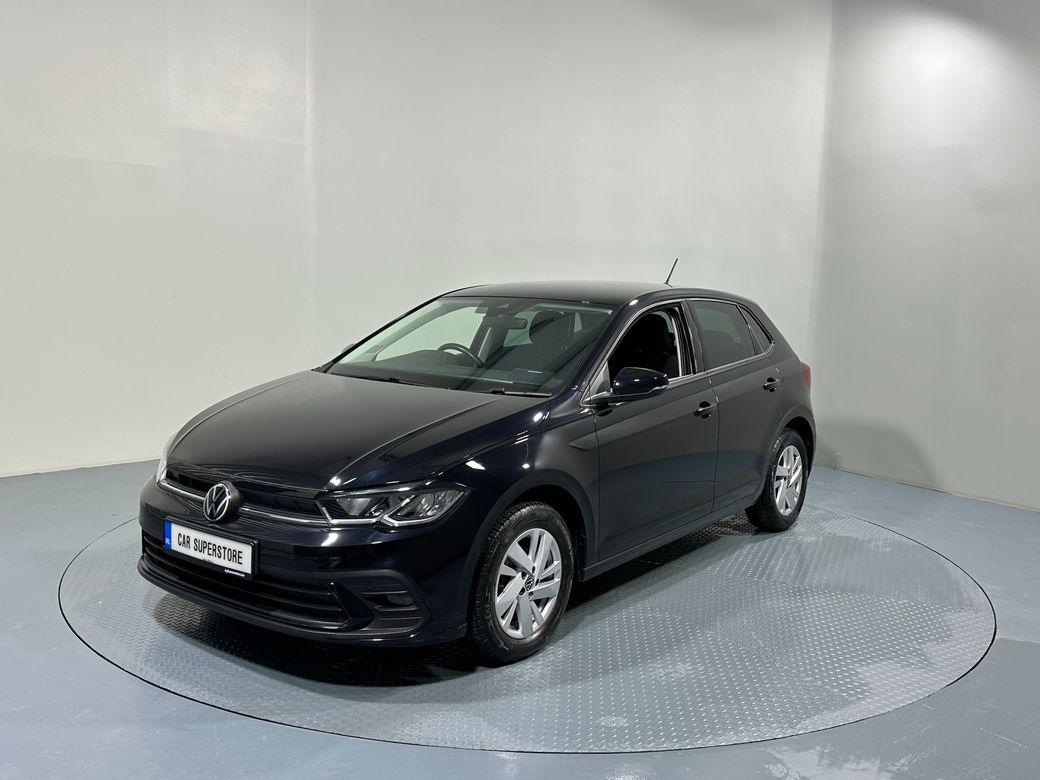 2022 Volkswagen Polo