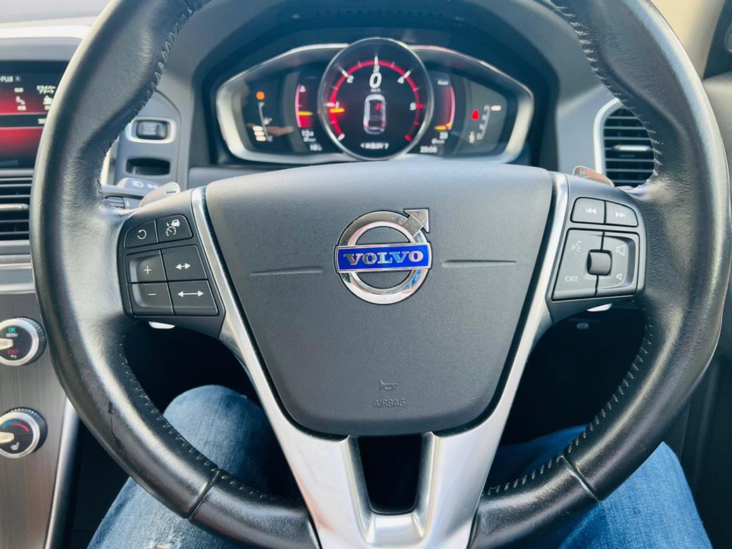 2016 Volvo XC60
