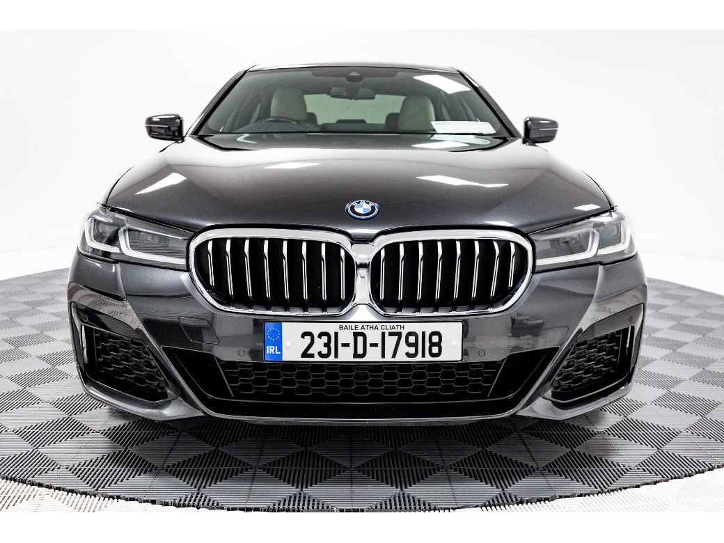 2023 BMW 5 Series