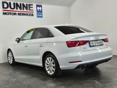 2015 Audi A3 Saloon