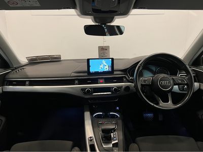 2016 Audi A4