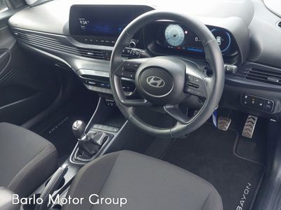 2026 Hyundai Bayon