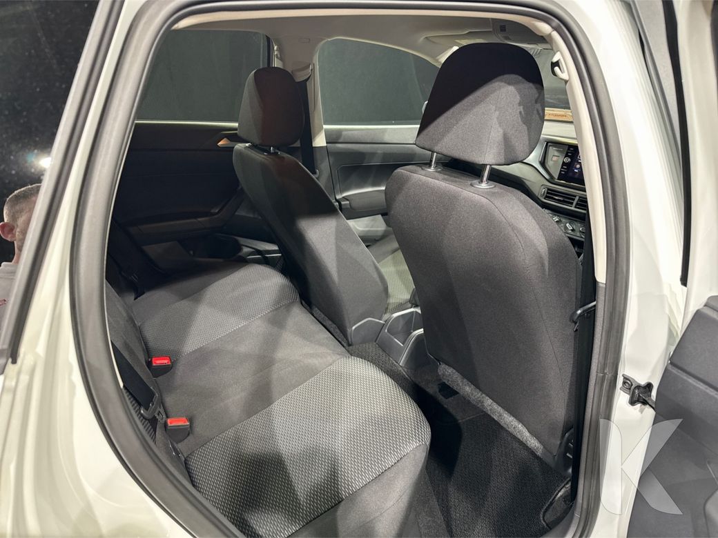 2021 Volkswagen Polo