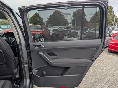 2020 Volkswagen Touran
