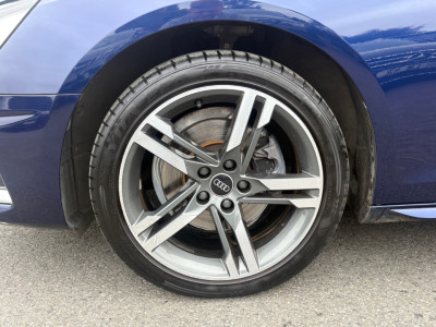 2023 Audi A4