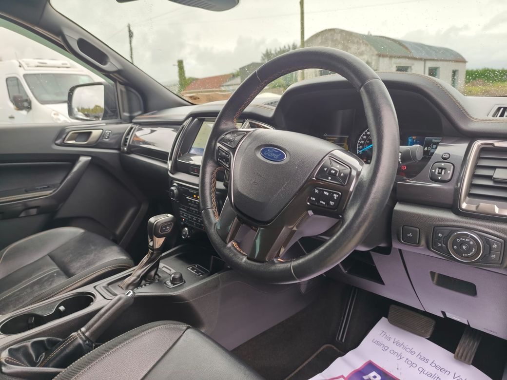 2022 Ford Ranger