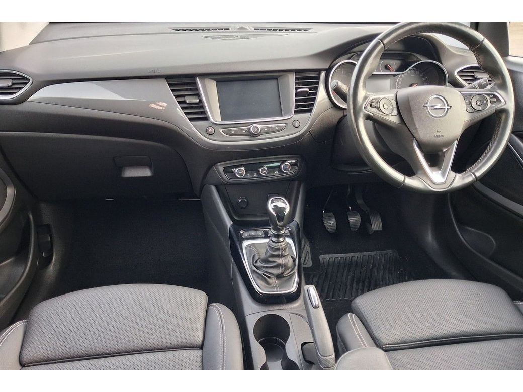 2022 Opel Crossland
