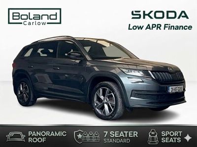 2021 Skoda Kodiaq