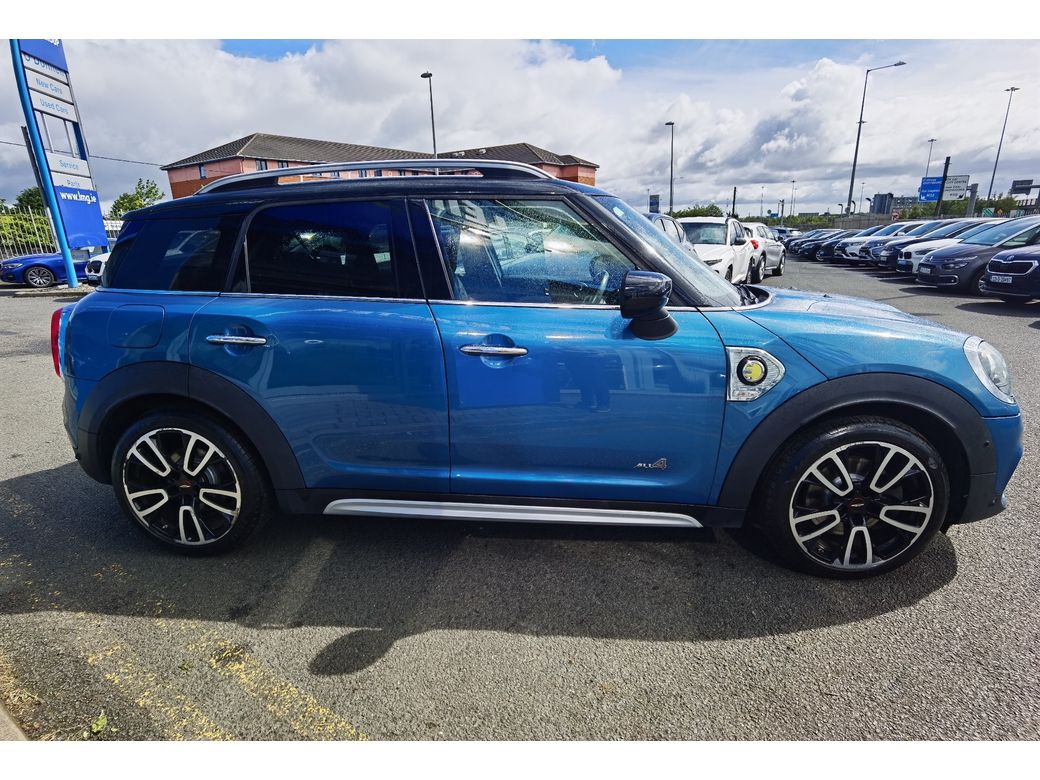 2020 Mini Countryman
