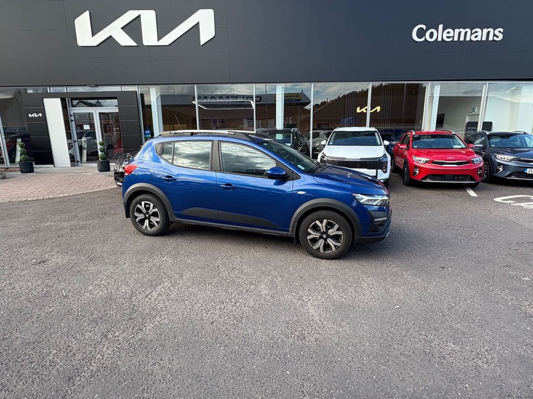 2022 Dacia Sandero Stepway