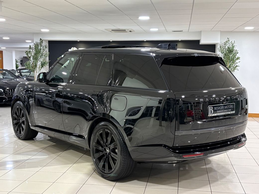 2023 Land Rover Range Rover