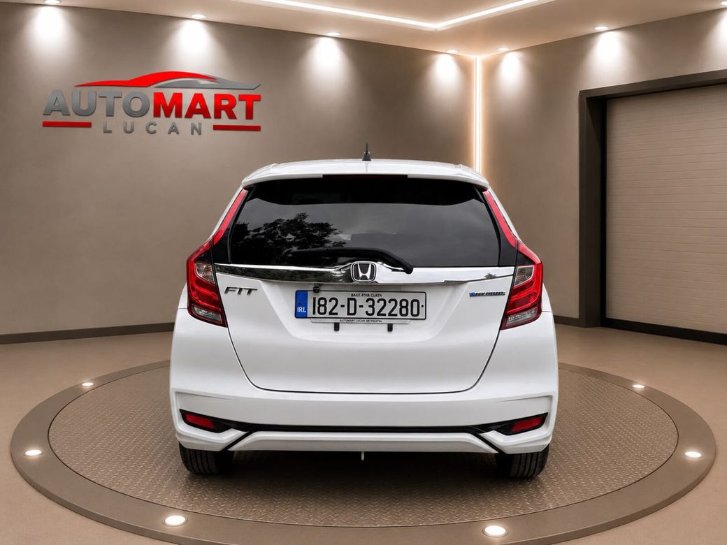 2018 Honda Fit
