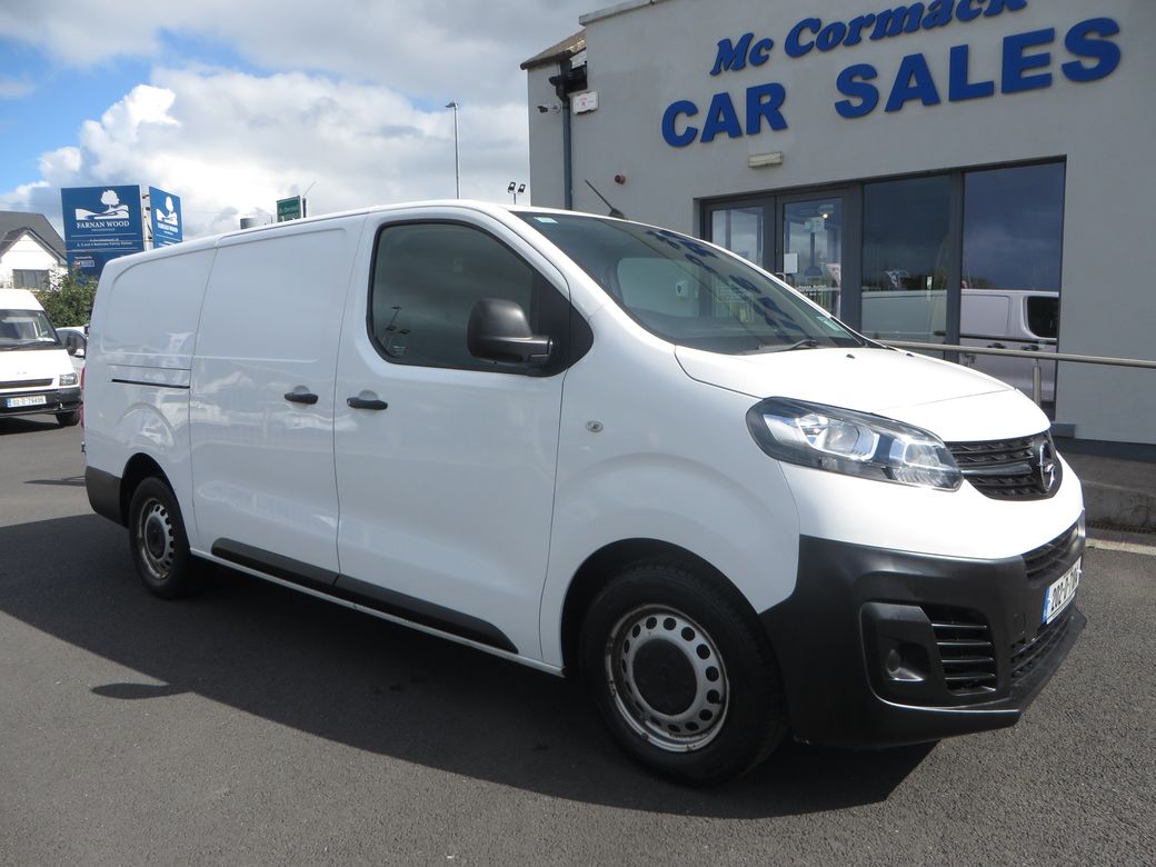 2020 Opel Vivaro
