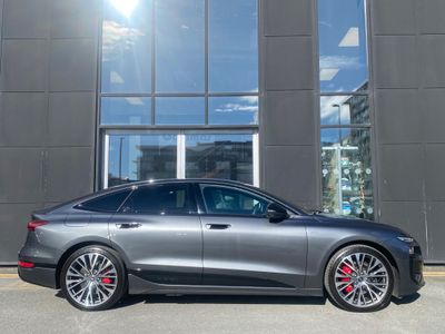 2026 Audi A6