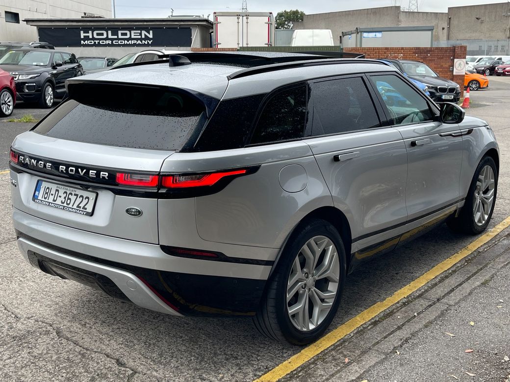 2018 Land Rover Range Rover