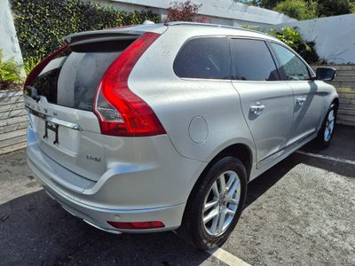 2017 Volvo XC60