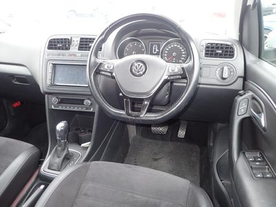 2017 Volkswagen Polo