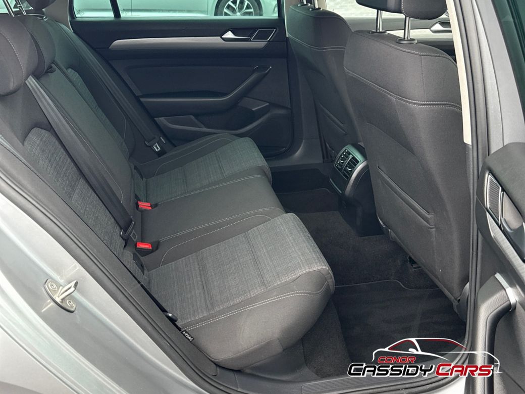 2020 Volkswagen Passat