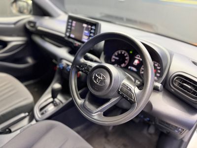 2020 Toyota Yaris