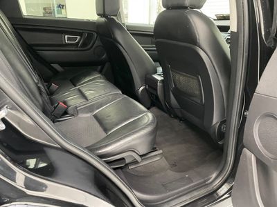 2017 Land Rover Discovery Sport