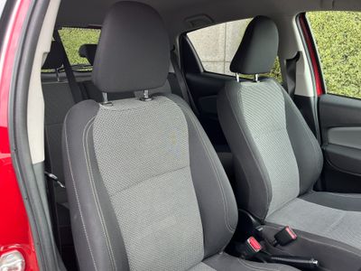 2016 Toyota Yaris