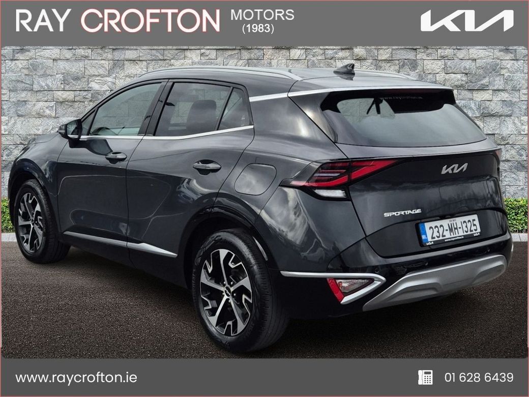 2023 Kia Sportage