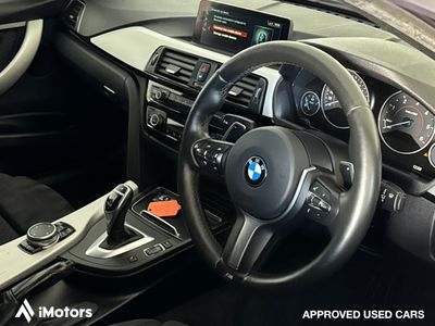 2017 BMW 3 Series